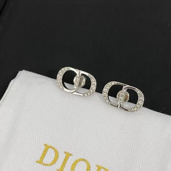 Dior women's earrings - Picture 1 of 6